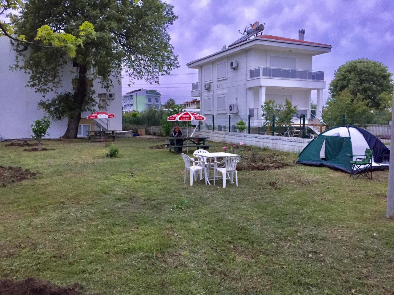 Lila Motel Manavgat Exterior foto
